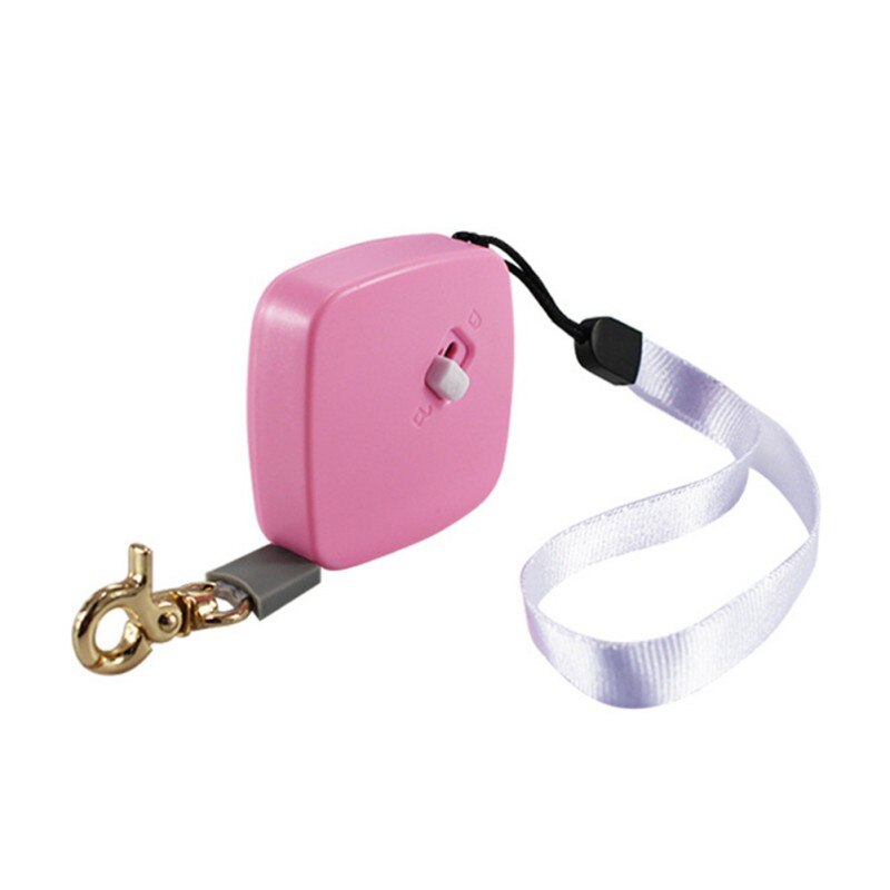 Retractable Mini Nylon Pet Leash