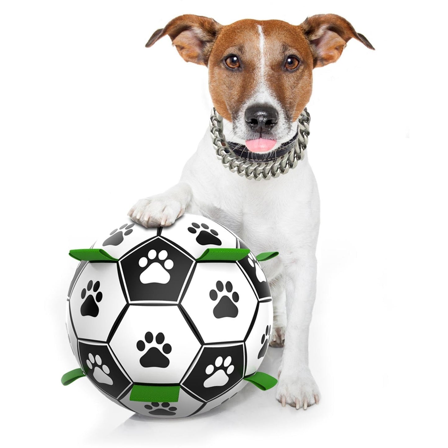 Soccer Ball Pet Toy