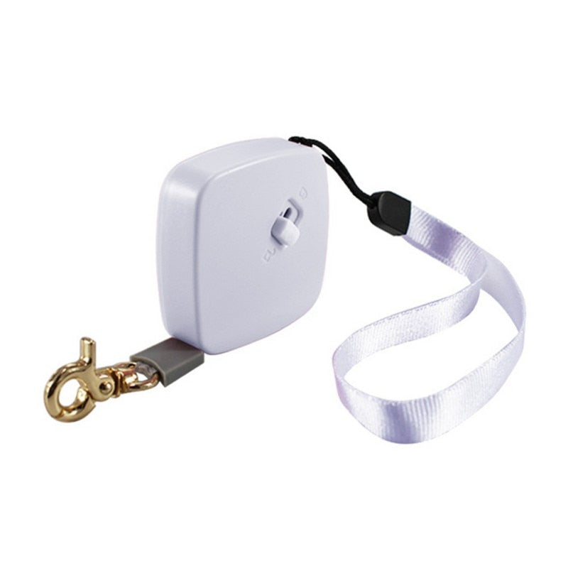 Retractable Mini Nylon Pet Leash