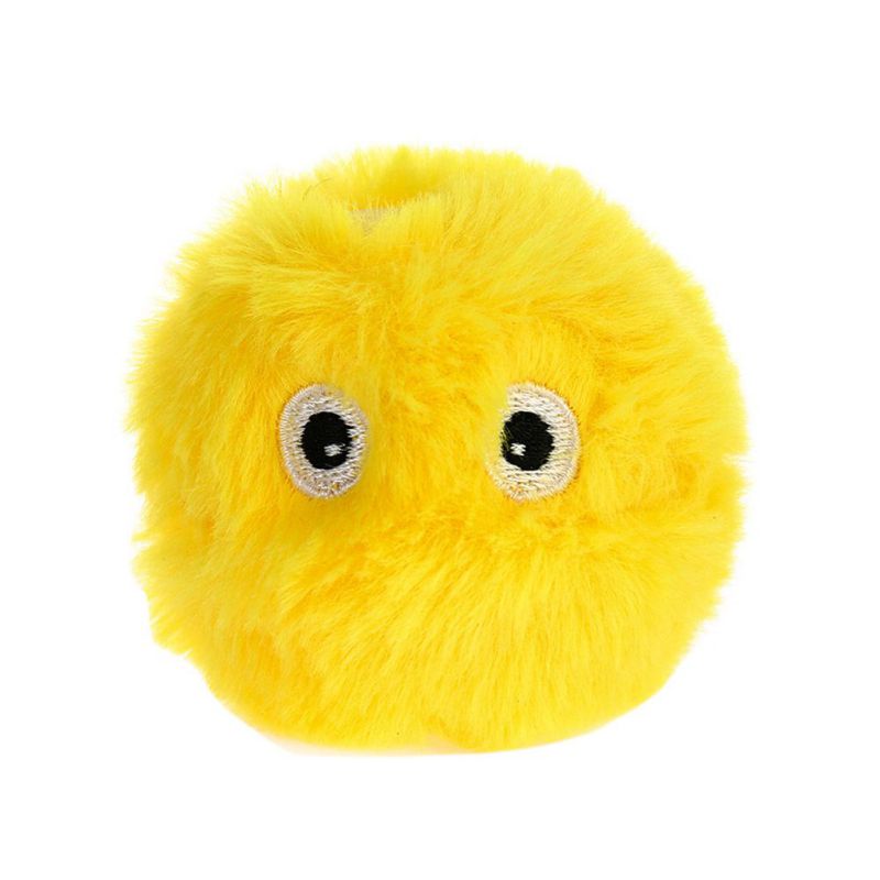 Musical Plush Pet Toy Ball