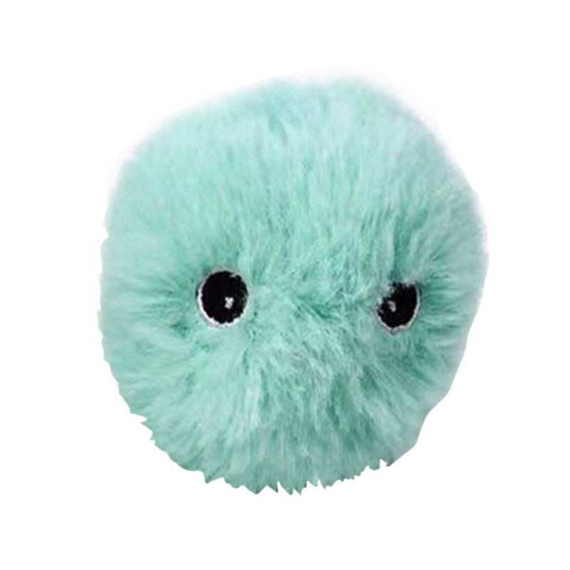 Musical Plush Pet Toy Ball