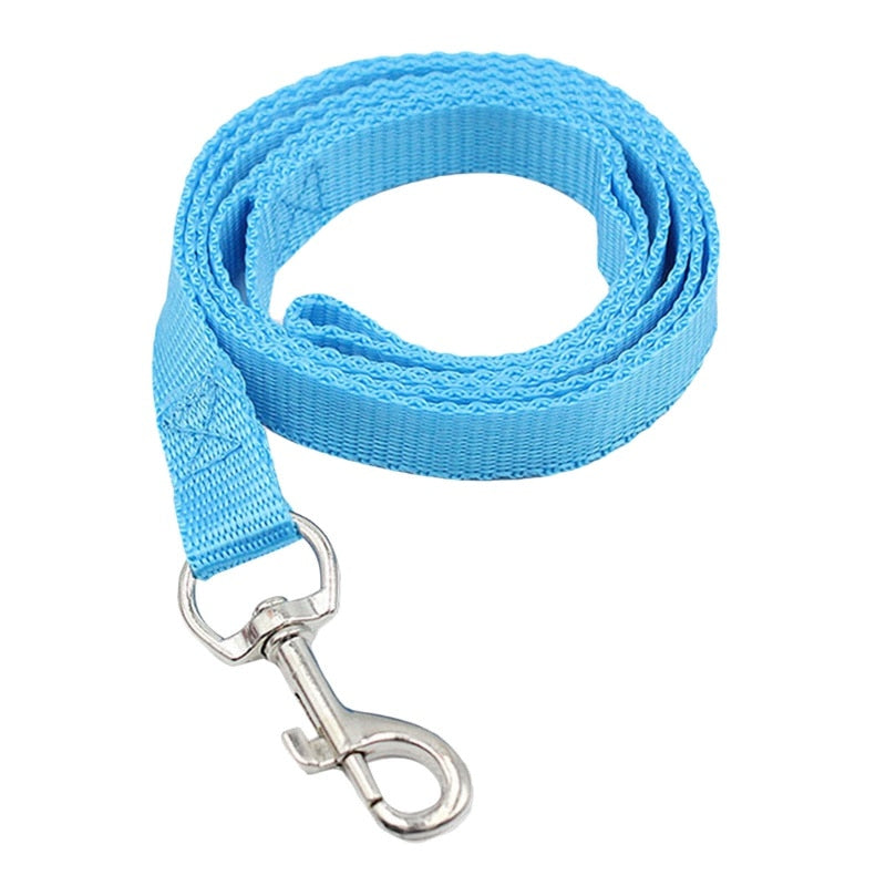 4ft Nylon Dog Leash