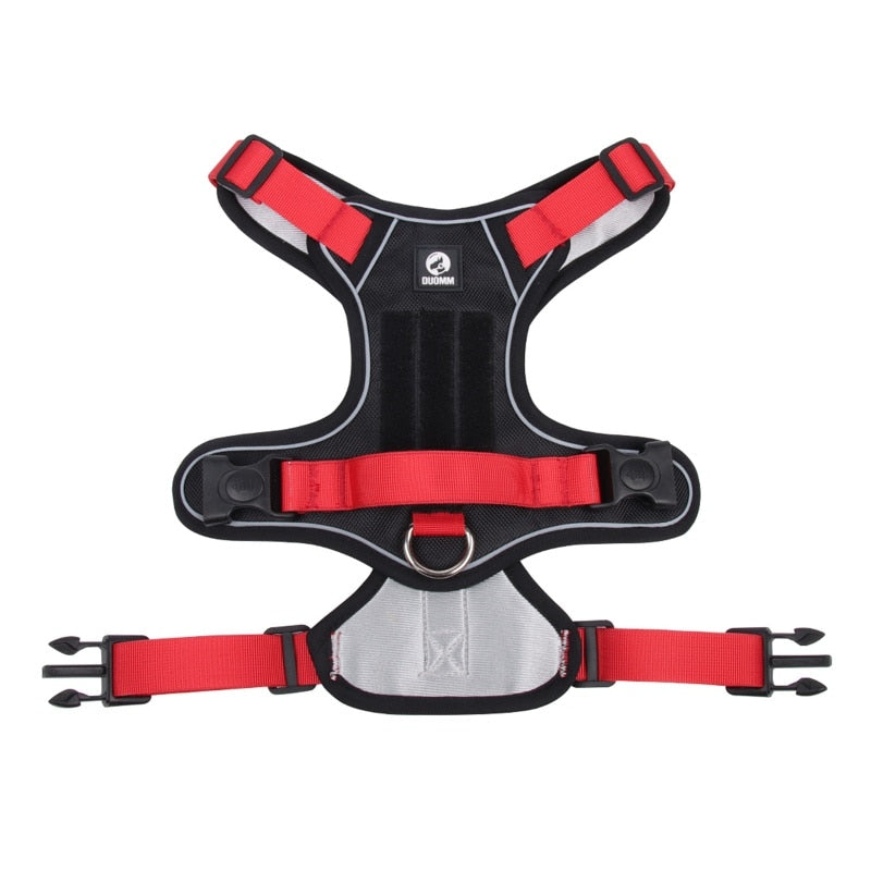 Heavy Duty Reflective Dog Harness