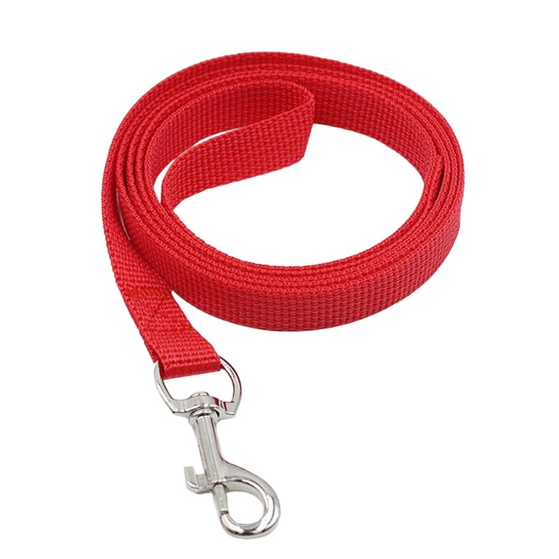 4ft Nylon Dog Leash