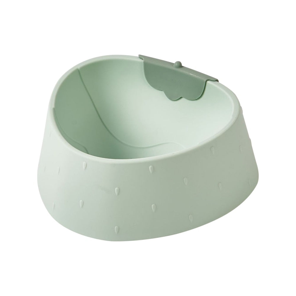 Triangular Pet Bowl