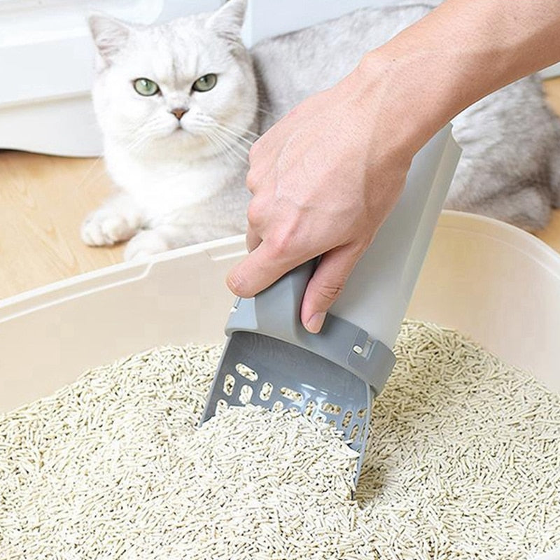 Cat Litter Sifter Scoop