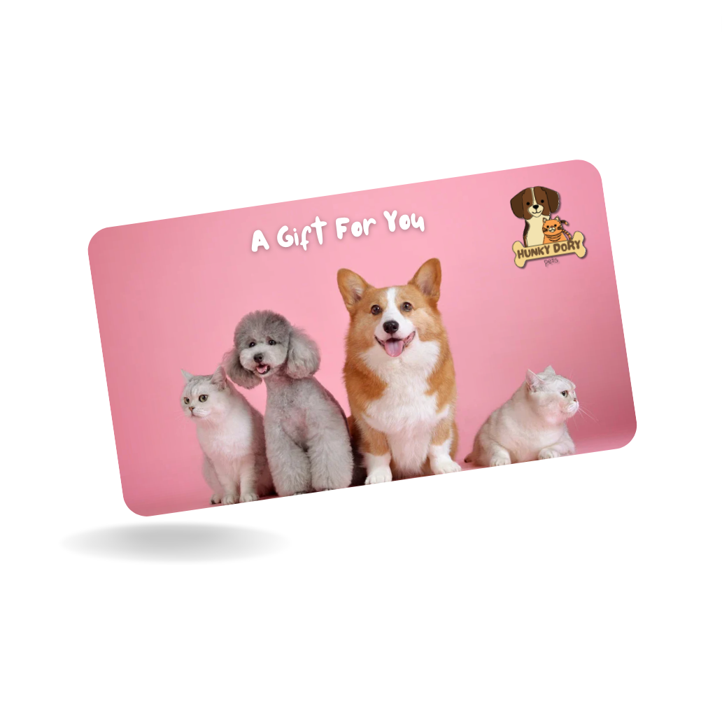 Hunky Dory Gift Card