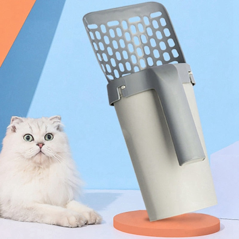 Cat Litter Sifter Scoop